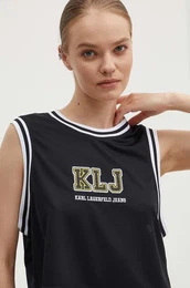 Top enski, rna barva, 245J1702