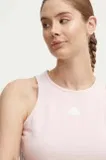 Adidas Odrezane majice brez rokavov za dame image