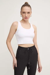 Top enski, bela barva, MT4604A33D