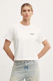 Bombana kratka majica A.P.C. t-shirt boxy petit vpc