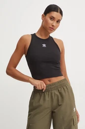 Top Essential za ene, boja: crna, IW5736
