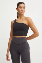Top Finesse za ene, boja: crna, 243W283