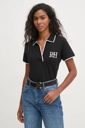 Polo enski, rna barva, 4538932