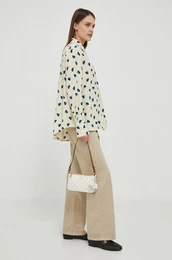 Srajca enska, be barva