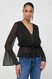 Majica enska, rna barva