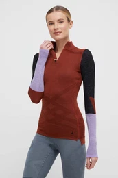 Funkcionalne tajice Intraknit Thermal Merino boja: siva