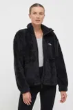 Prevelik Fleece pulover za dame image