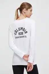 Bombana majica z dolgimi rokavi be barva