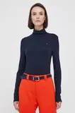 Tommy Hilfiger Majice S Visokim Okovratnikom image