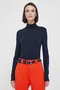 Tommy Hilfiger Majice S Visokim Okovratnikom image