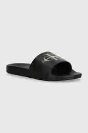 Natikae SLIDE NY PEARL za ene, boja: crna, YW0YW01243