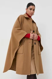 Volnen pono rjava barva