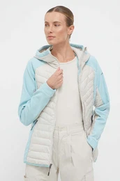 portna jakna Powder Lite Hybrid be barva