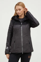 Smuarska jakna rna barva