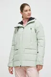 Svetlo zelena Zimske Jakne za dame image