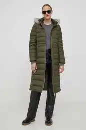 Puhovka enska, rjava barva