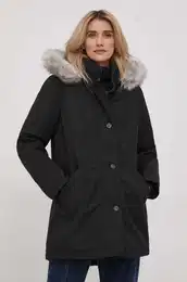 Jakna ženska, črna barva
