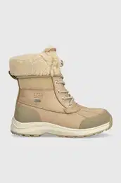 Usnjeni evlji Adirondack Boot III enski, be barva, 1095141