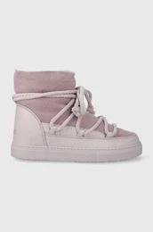 Usnjene snežke Classic vijolična barva, 75202-005