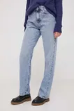 Tommy Hilfiger Visok pas Mom Jeans za dame image