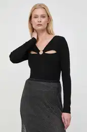 Pulover enski, rna barva