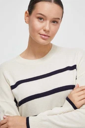 Pulover iz kamirja be barva