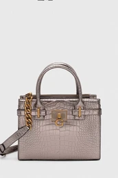 Torbica srebrna barva