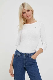 Bombana majica z dolgimi rokavi