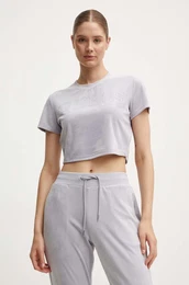 Velur kratka majica COUTURE