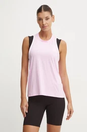 Top za vadbo Knockout Novelty roza barva, 1379434