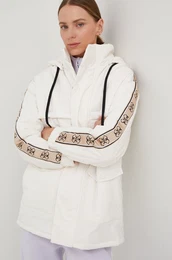 Jakna ženska, bež barva,