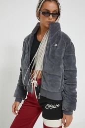 Jakna ženska, siva barva,