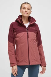 Outdoor jakna Feldberg 3in1 boja: ruiasta