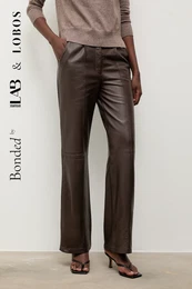 Usnjene hlae Bonded by Answear.LAB & LOBOS