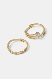 Prstani 2-pack