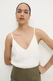 Majica enska, be barva