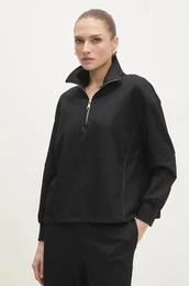 Pulover enska, rna barva