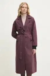 Balonar enski, bordo barva