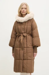 Jakna enska, rjava barva