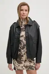 Jakna enska, rna barva