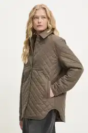 Jakna enska, rjava barva
