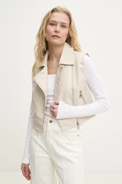 Brezrokavnik be barva