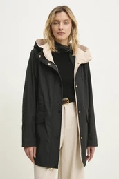 Dvostranska jakna rna barva