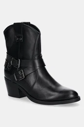 Glenarji enski, rna barva