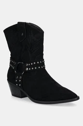 Glenarji enski, rna barva