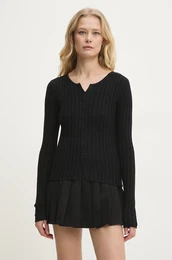 Jopica enski, rna barva