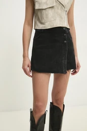 Jeans hlano krilo enski, rna barva