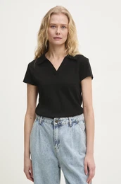 Polo enski, rna barva