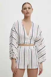 Lanena Majica