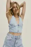 Traper bluze bez rukava image
